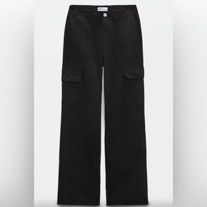 TRF Straight Leg Cargo Pants